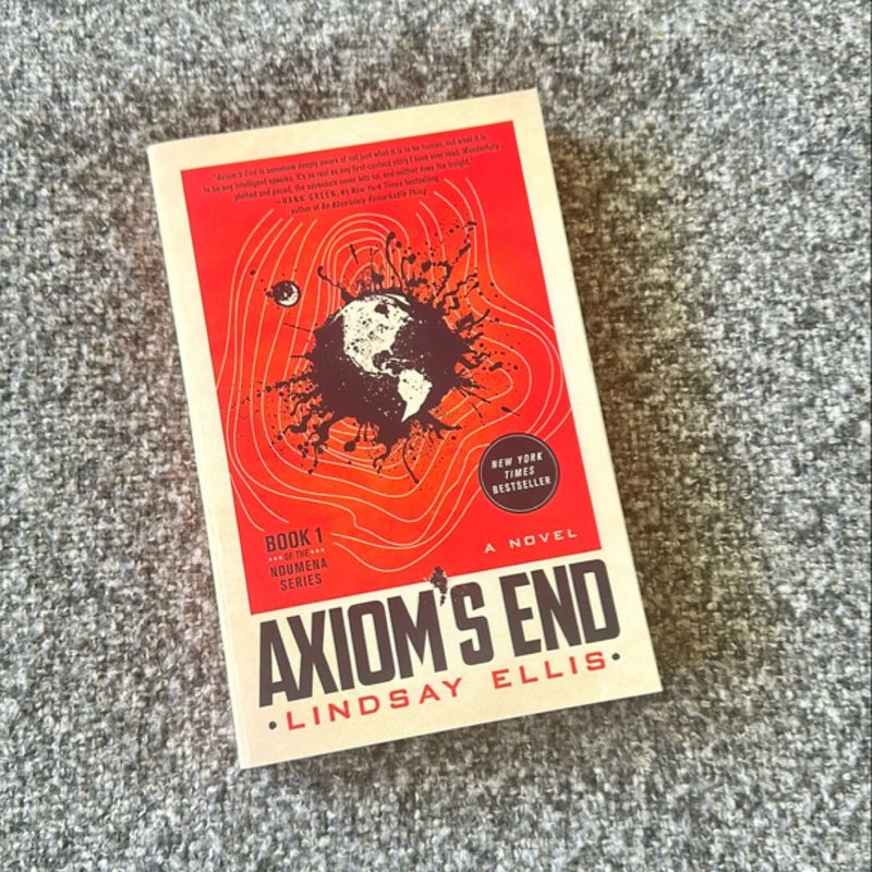 Axiom's End