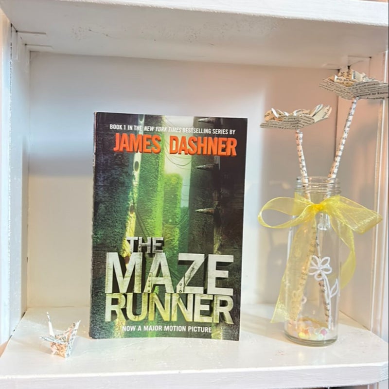 The Maze Runner (Maze Runner, Book One)