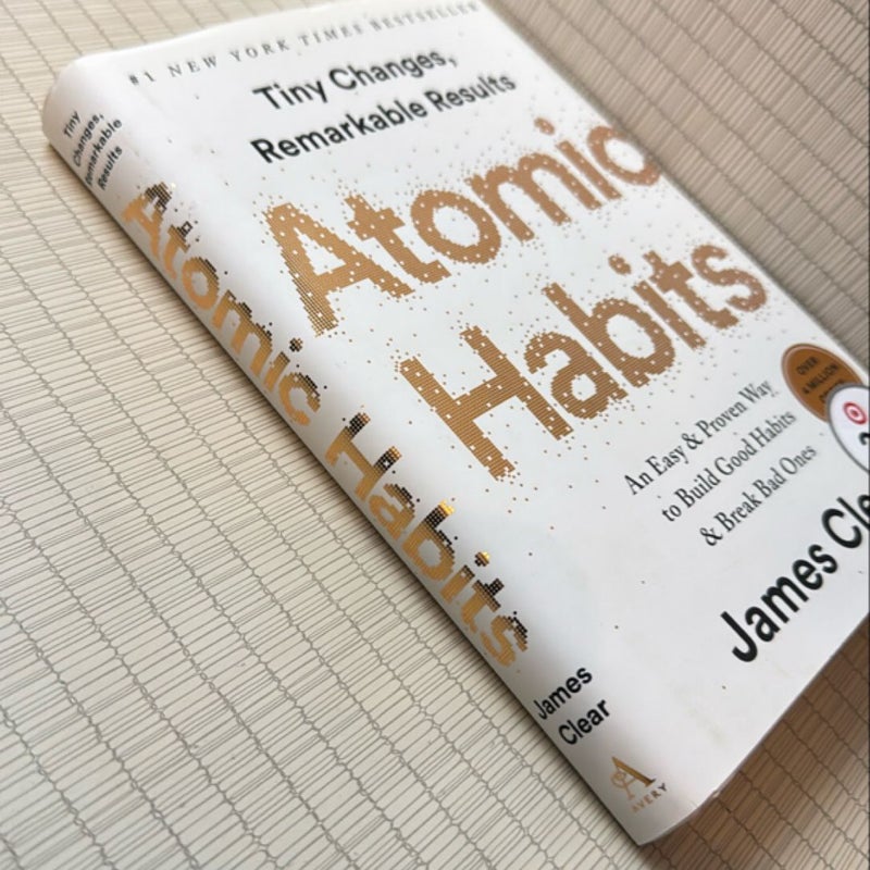 Atomic Habits