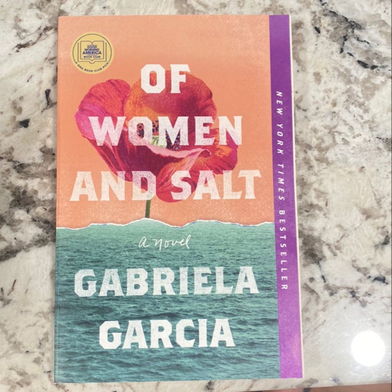 Of Women and Salt