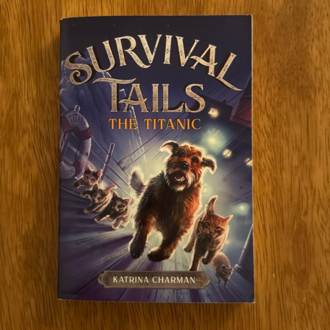 The Survival Tails: the Titanic