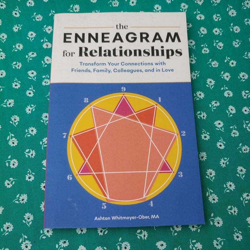 The Enneagram for Relationships