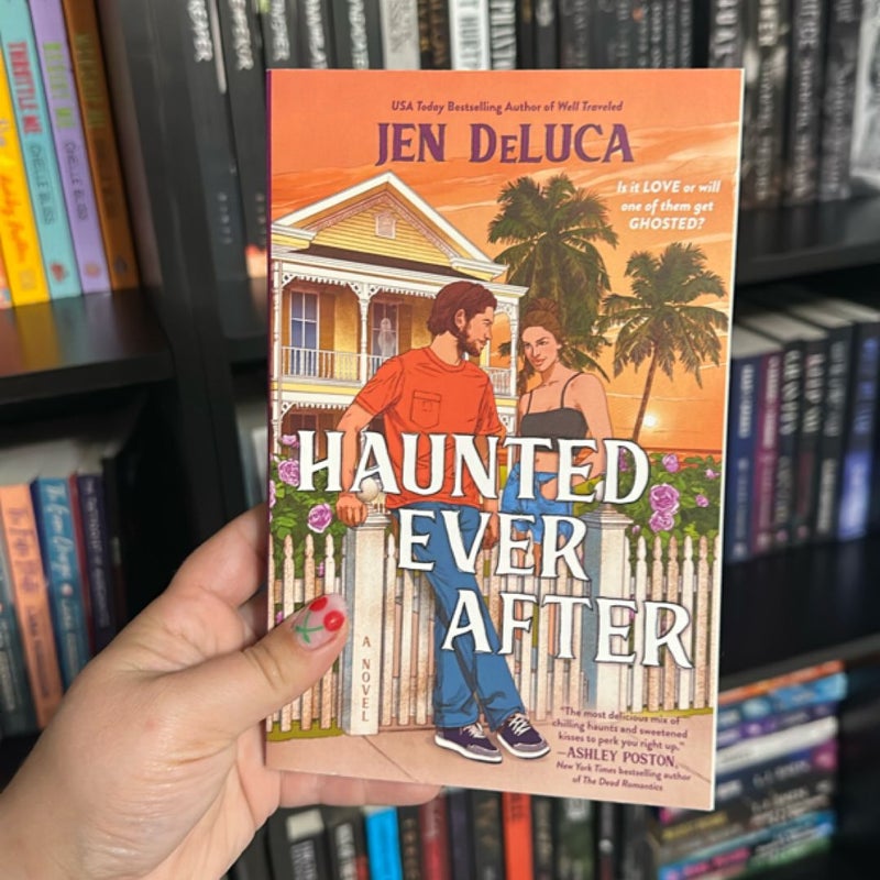 Haunted Ever After