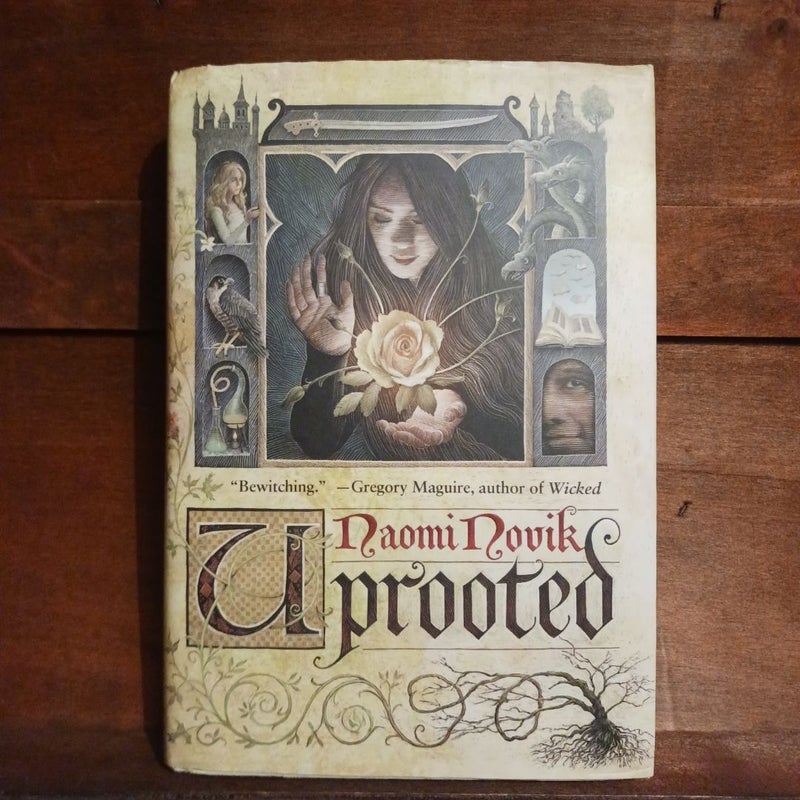 Uprooted