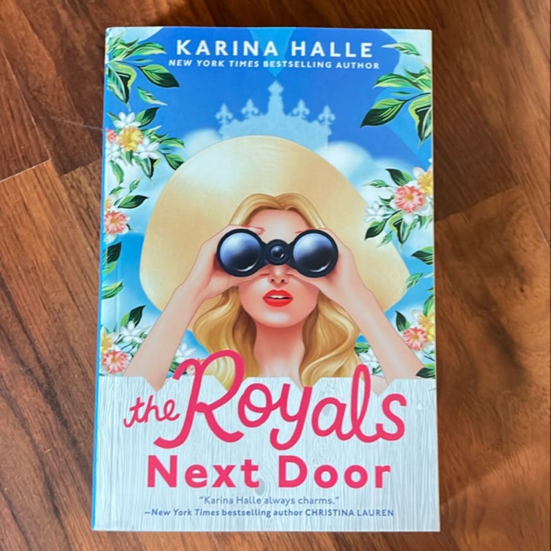 The Royals Next Door