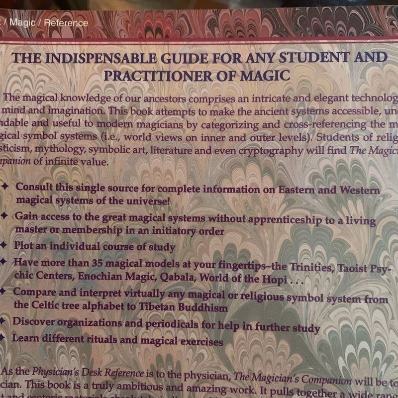 The Magician's Companion