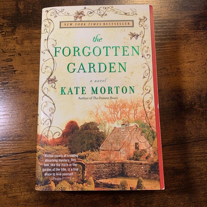 The Forgotten Garden