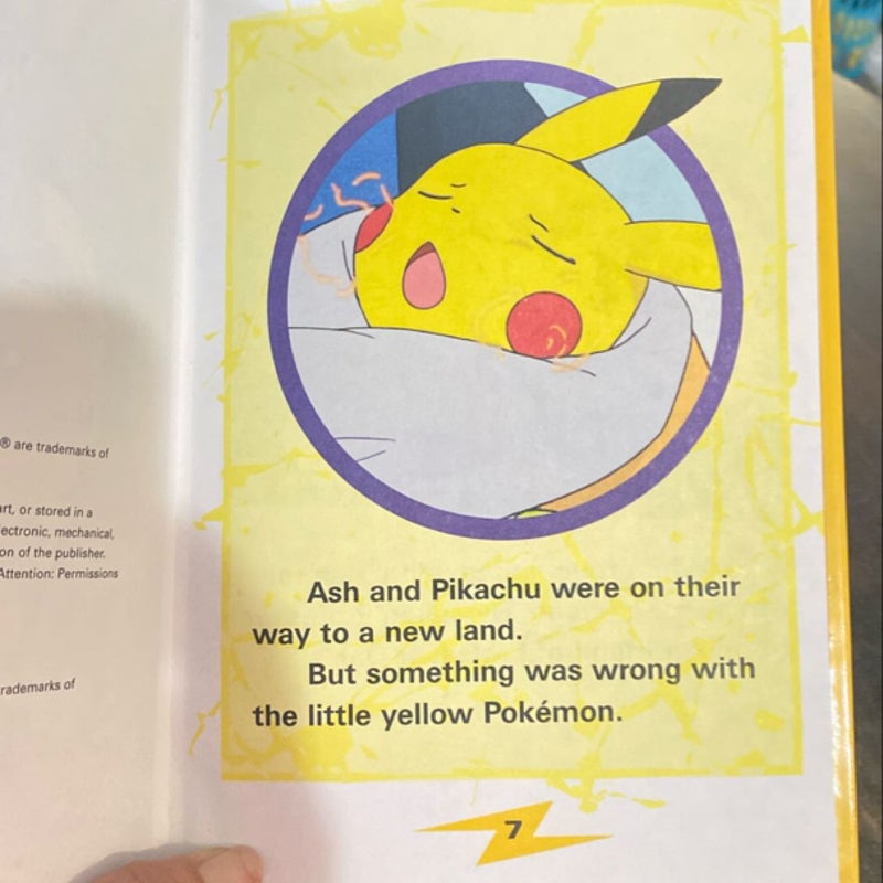 Pokémon Book Bundle