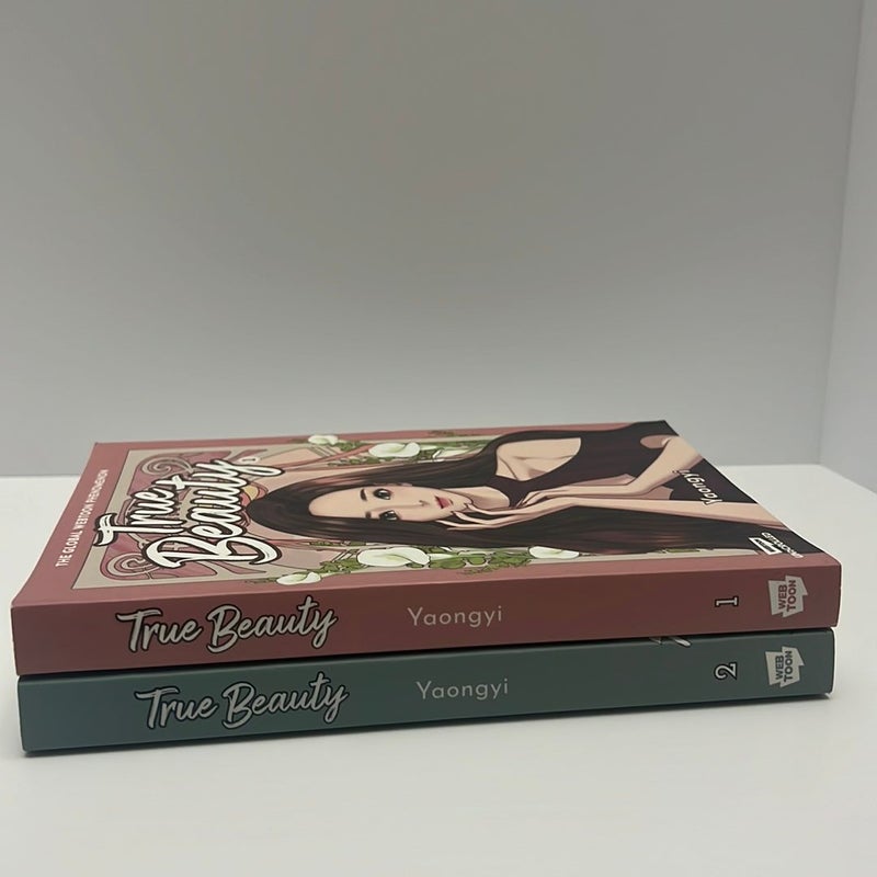 True Beauty Series Volume 1&2