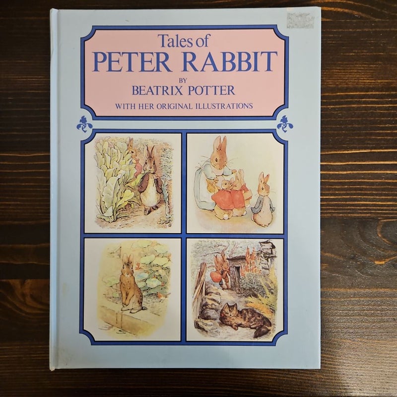 Tales of Peter Rabbit