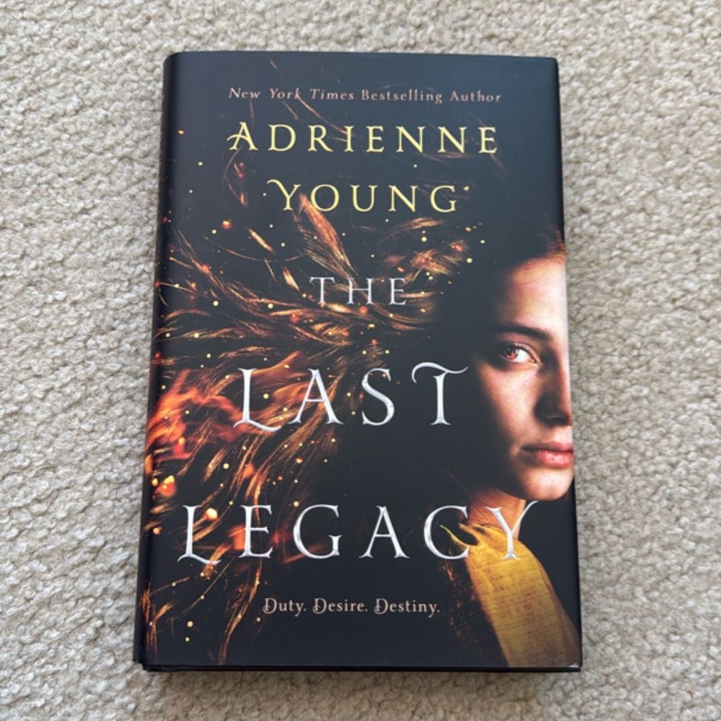 The Last Legacy