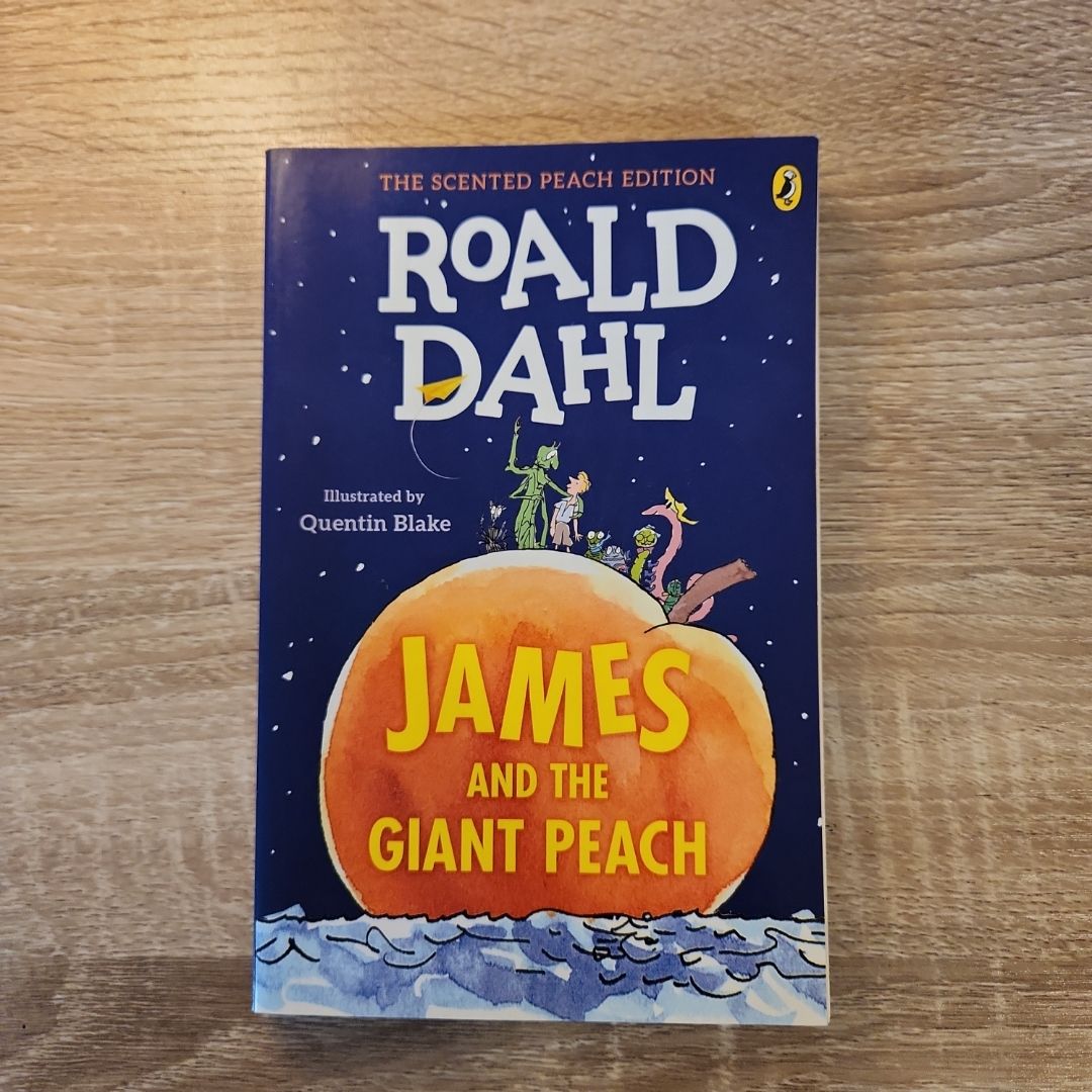 James and the Giant Peach