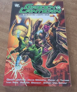 Green Lantern: The Sinestro Corps War Volume Two