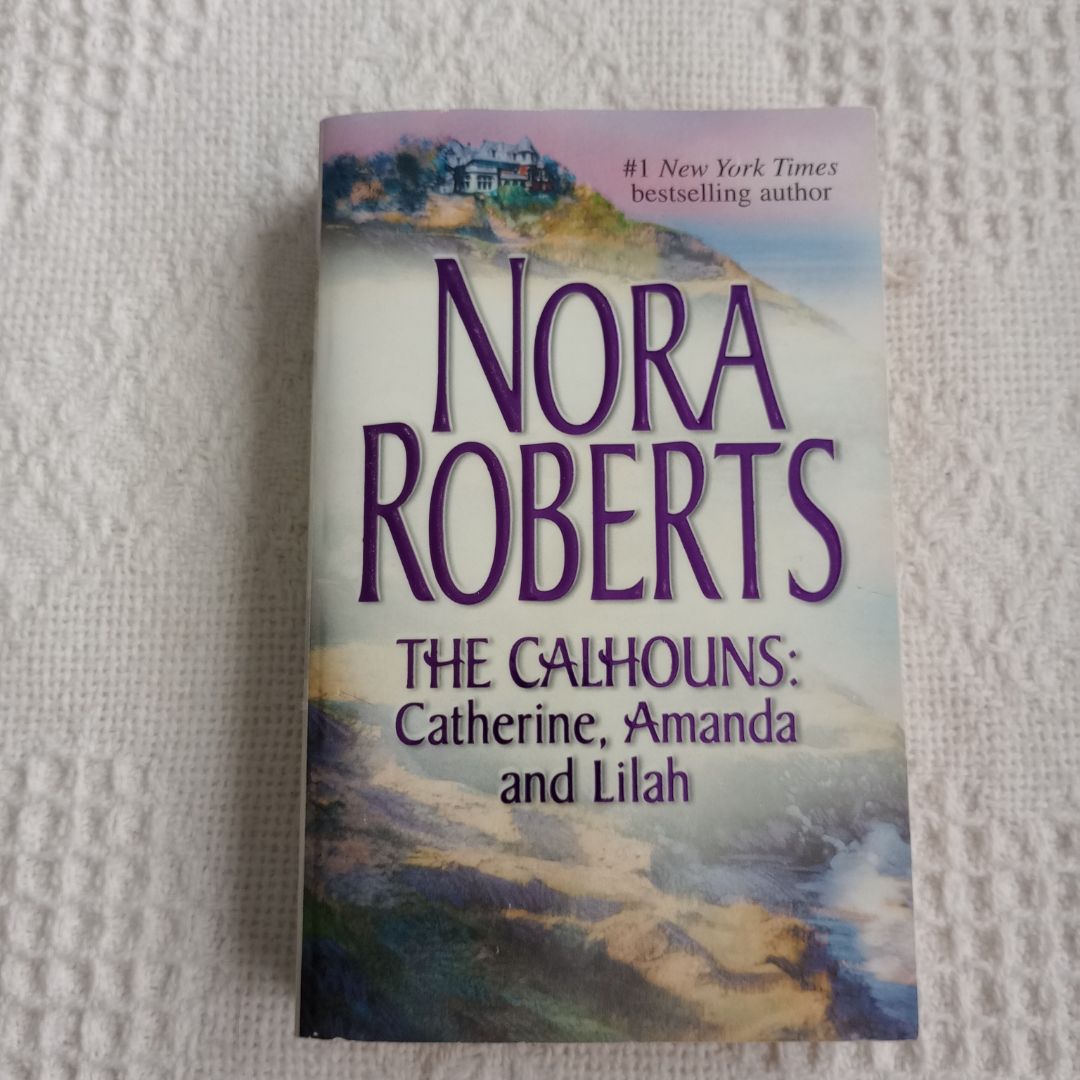 Catherine, Amanda and Lilah