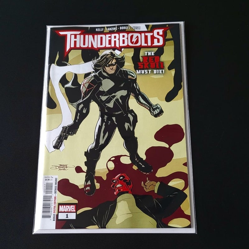 Thunderbolts #1