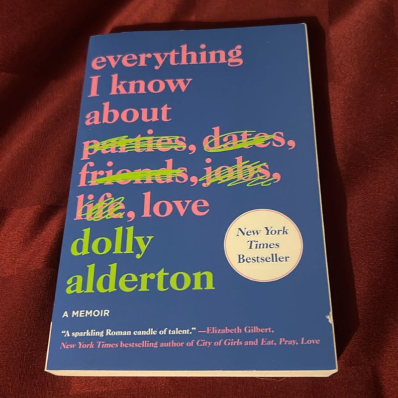 Everything I Know about Love