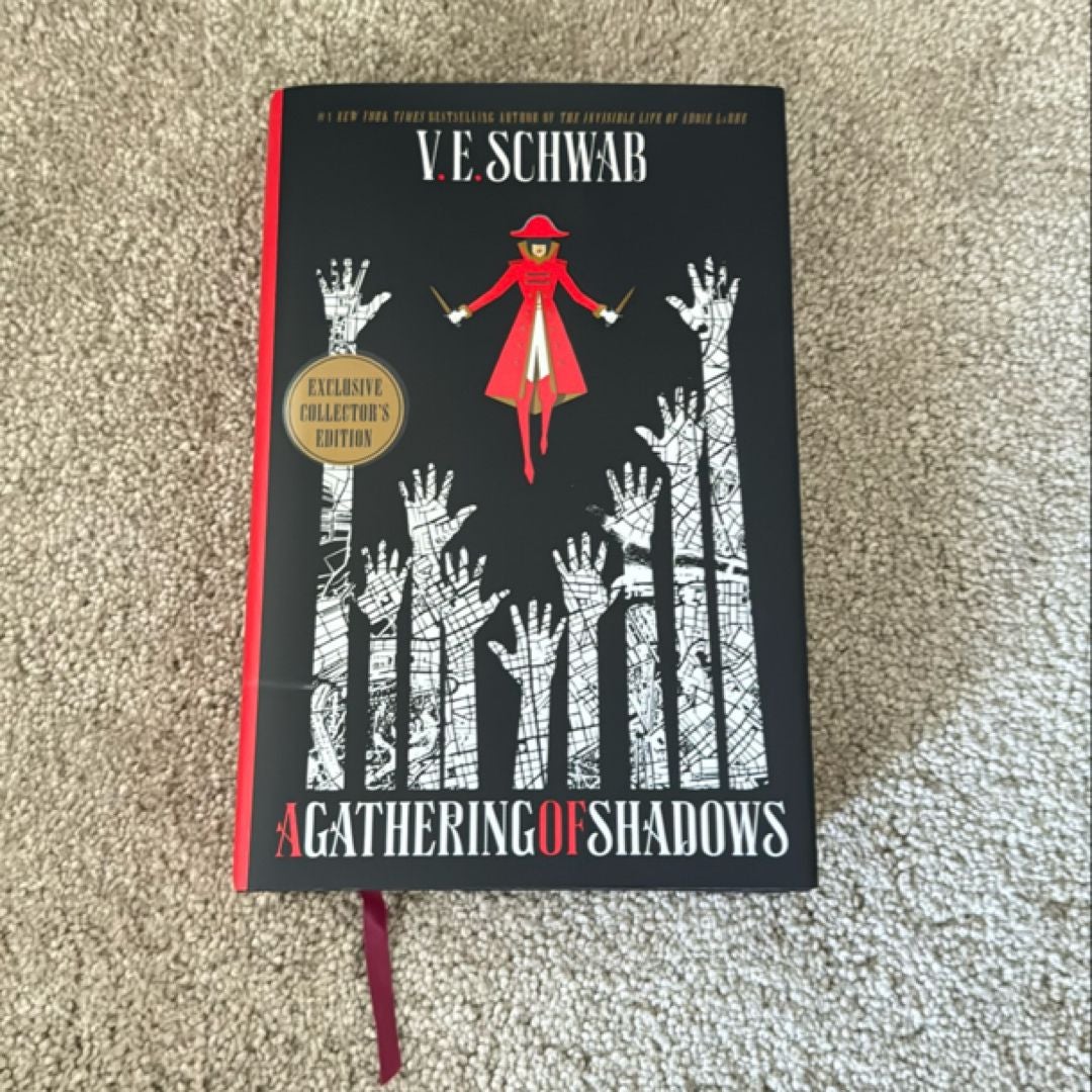 A Gathering of Shadows Collector's Edition