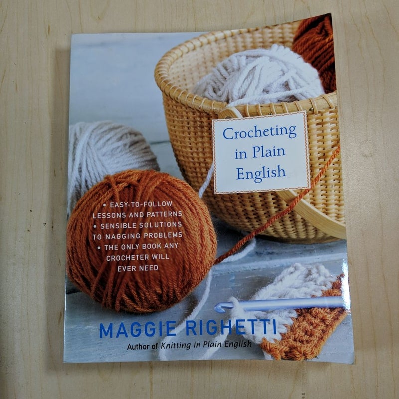 Crocheting in Plain English