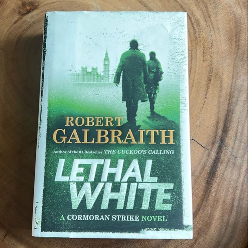 Lethal White