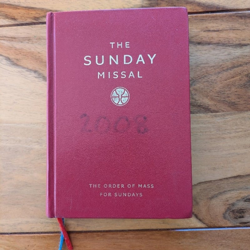 The Sunday Missal for Catholic Mass