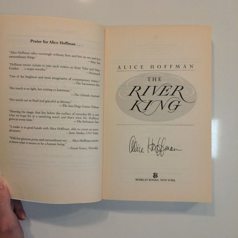 The River King *SIGNED EDITION*