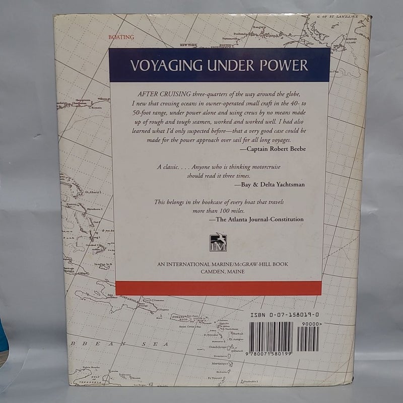 Voyaging under Power