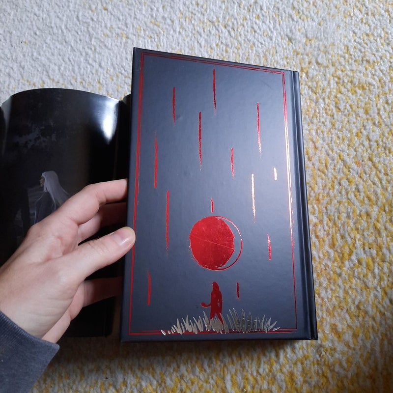 A Lust for Blood SIGNED SPECIAL EDITION