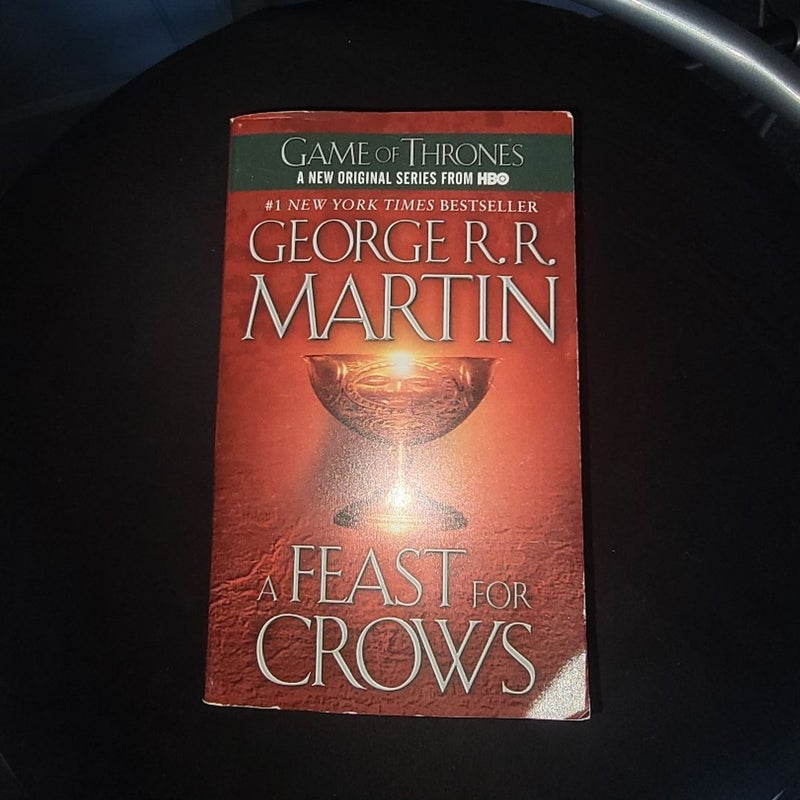 A Feast for Crows