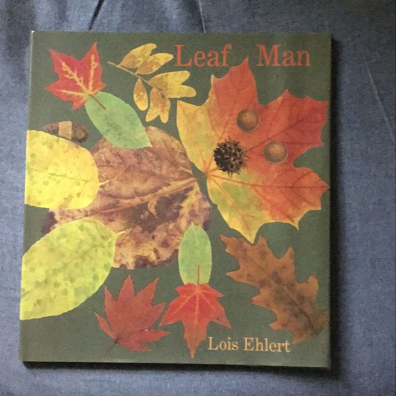 Leaf Man