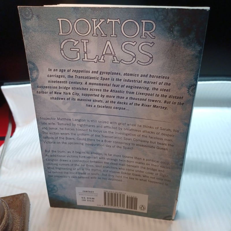 Doktor Glass