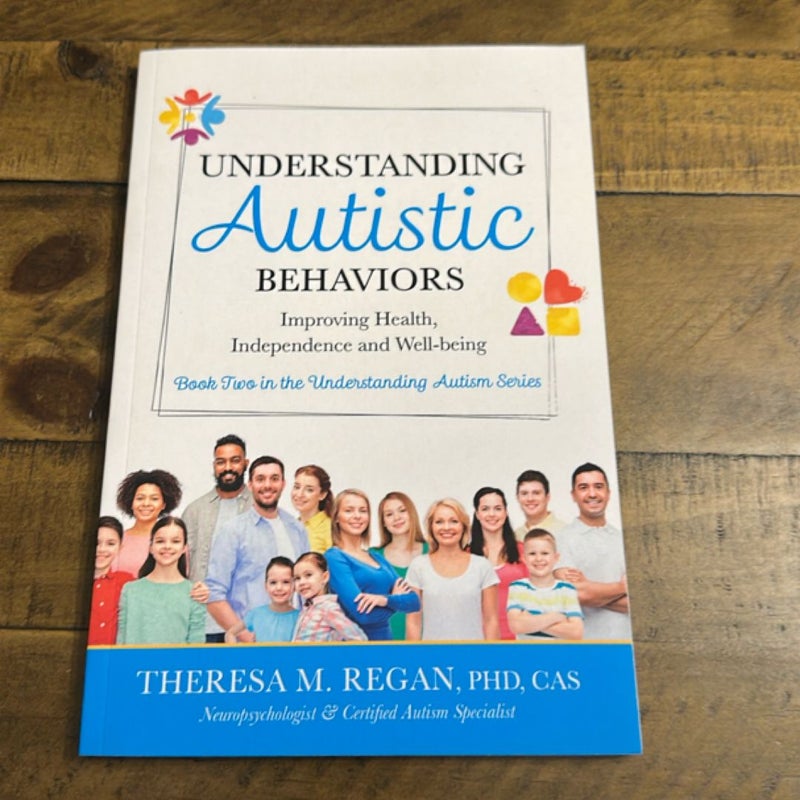 Understanding Autistic Behaviors