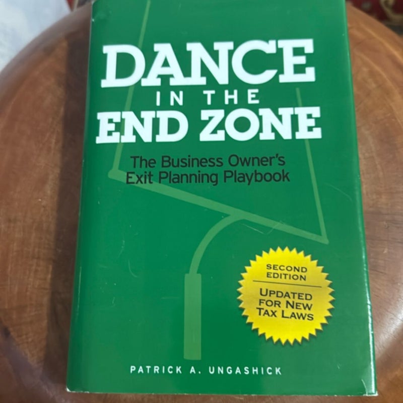 Dance in the End Zone