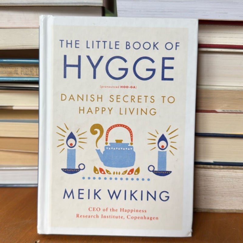 The Little Book of Hygge
