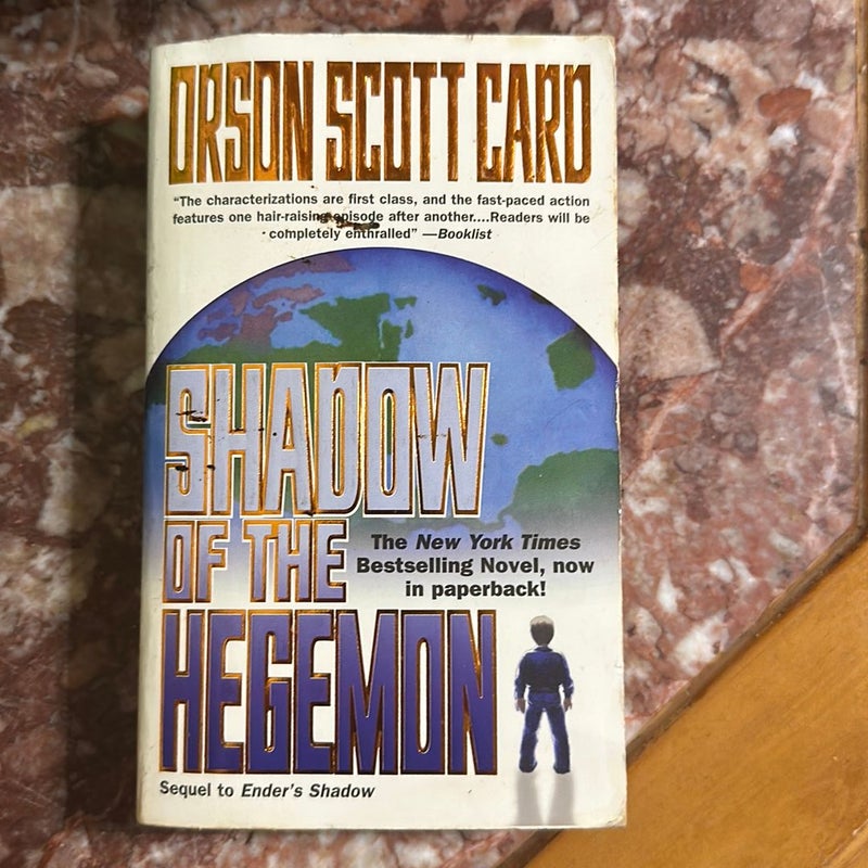 Shadow Of The Hegemon