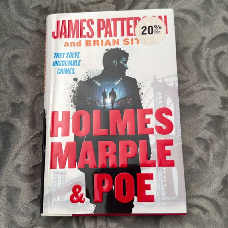 Holmes, Marple and Poe