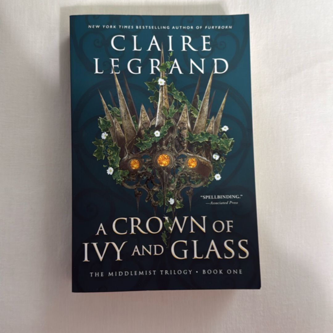 A Crown of Ivy and Glass