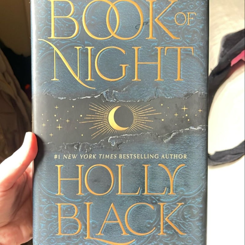 Book of Night