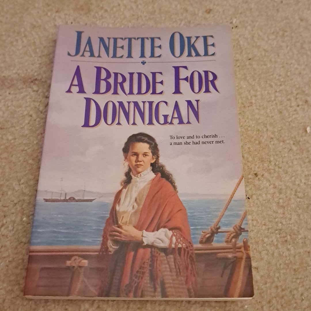 A Bride for Donnigan