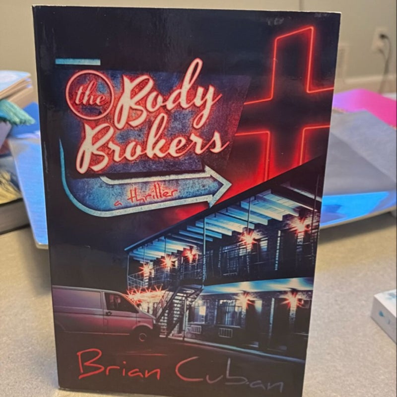 The Body Brokers