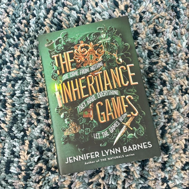 The Inheritance Games