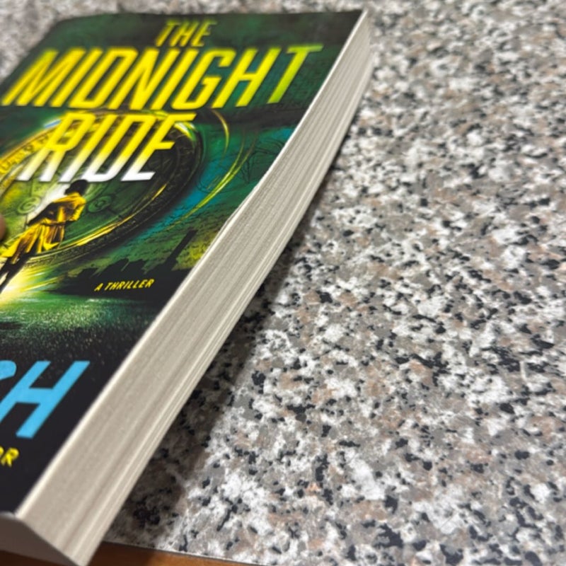 The Midnight Ride 1st printing