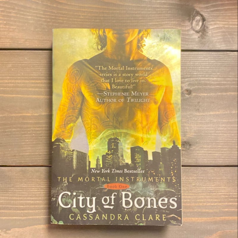 City of Bones