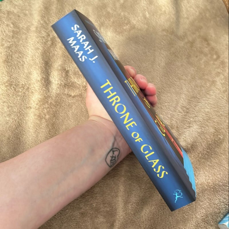 Throne of Glass