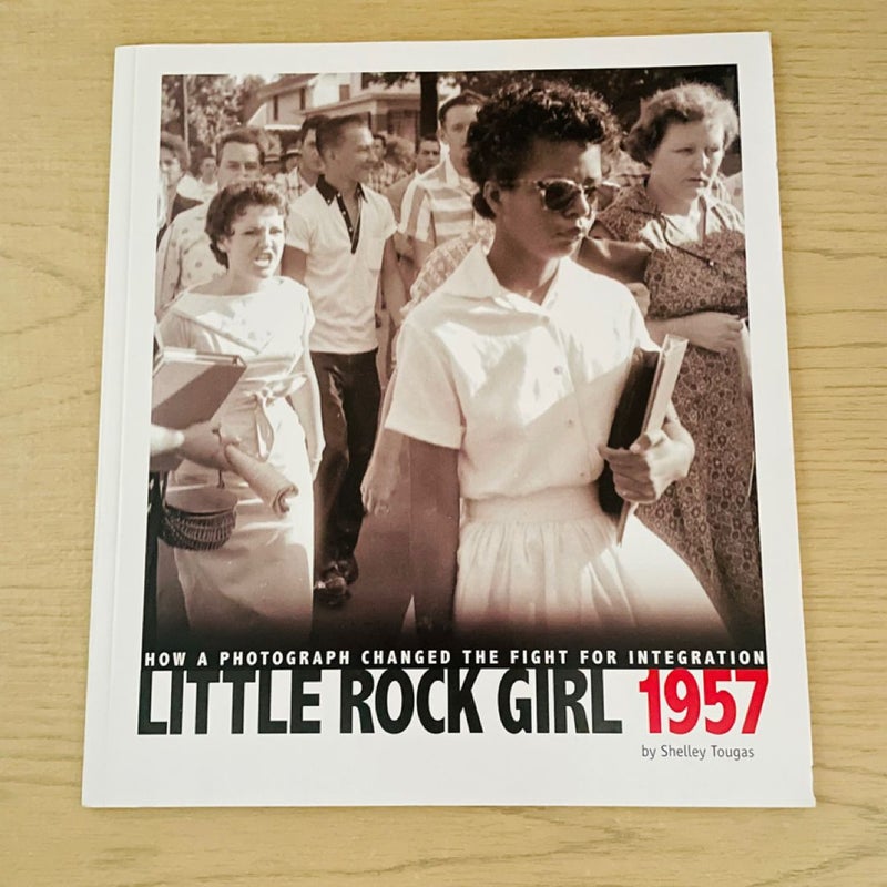 Little Rock Girl 1957