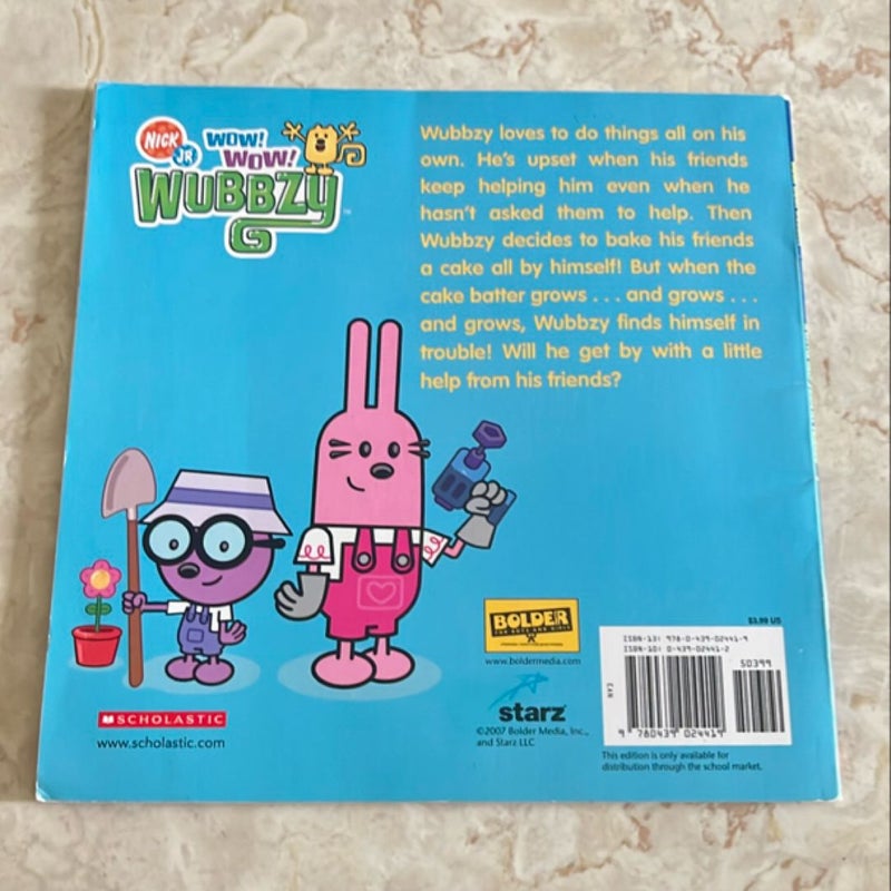 Wubbzy's Wild Ride