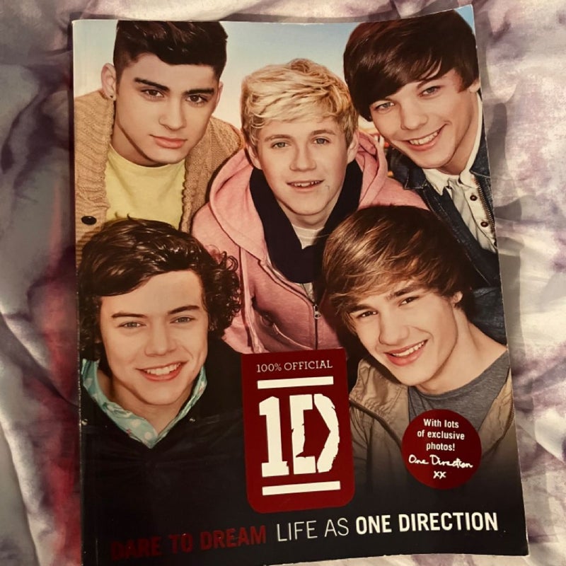 One Direction: Dare to Dream