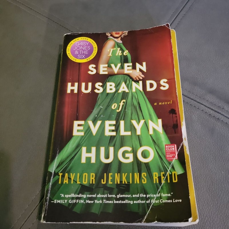 The Seven Husbands of Evelyn Hugo