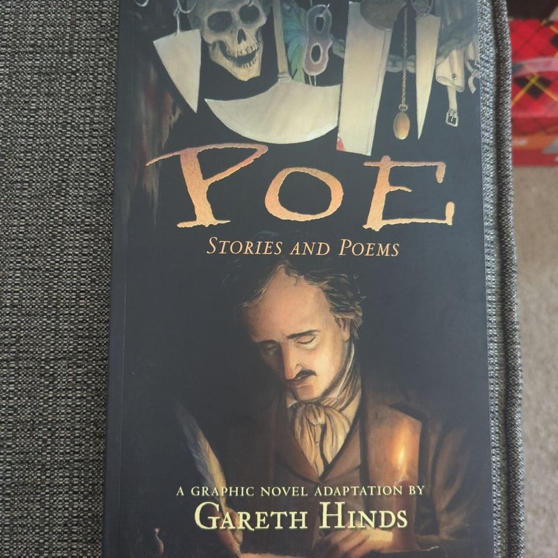 Poe: Stories and Poems