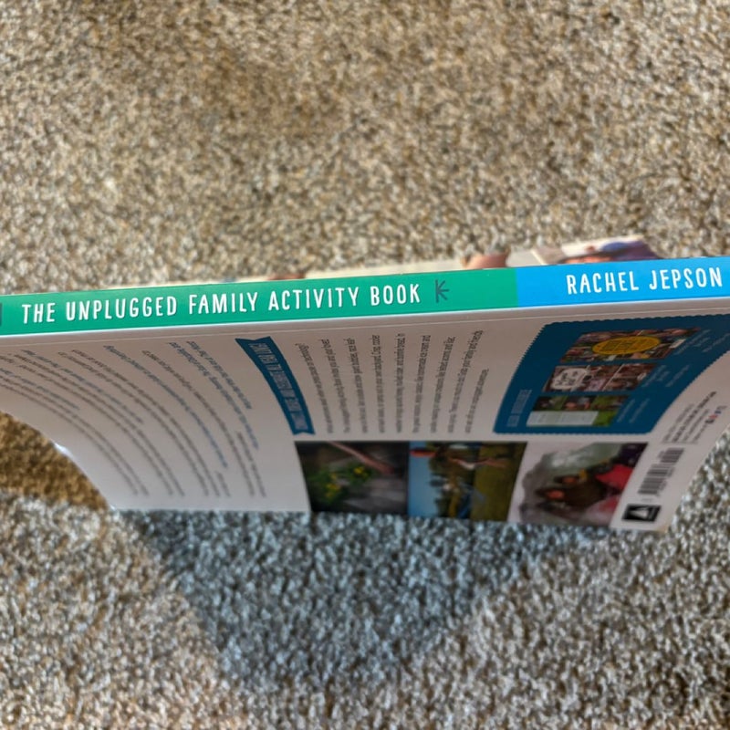 The Unplugged Family Activity Book
