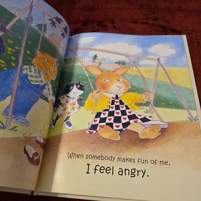 When I Feel Angry